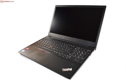 Lenovo ThinkPad E580. Testtoestel via campuspoint.