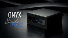 De SimplyNUC Onyx kan worden geconfigureerd met processors uit de Raptor Lake-H-serie. (Afbeeldingsbron: SimplyNUC)