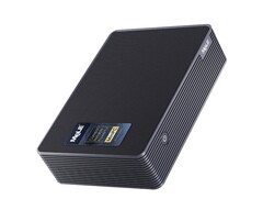De nieuwe MeLE Quieter HD-minipc heeft een ventilatorloos ontwerp en is uitgerust met een quad-core Intel N150-chip.