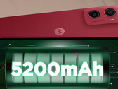 De Moto G05. (Afbeeldingsbron: Motorola)