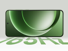 De OnePlus 15R zal een 165 Hz AMOLED-scherm hebben. (Afbeeldingsbron: OnePlus)