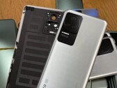 De Poco F4 Pro is naar verwachting voorzien van de MediaTek Dimensity 9000. (Bron: Xiaomiui)