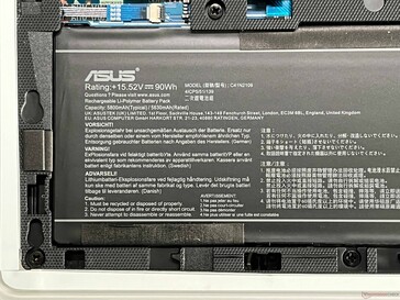 Batterij-informatie