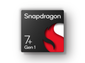 De Snapdragon 7+ Gen 1 lijkt een iets minder krachtige Snapdragon 8+ Gen 1 te worden. (Bron: Notebookcheck)