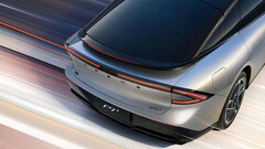 XPeng P7+ EV vervangt LiDAR door camera's (Afbeelding bron: XPeng)