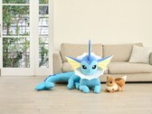 Op dit moment zijn er vier plushies beschikbaar voor pre-orders (Afbeelding bron: Pokémon Center)