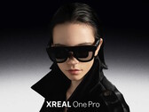 Xreal onthult One Pro AR-bril met virtueel 171" scherm, 32:9 ultrawide-modus en Bose-audio. (Afbeeldingsbron: Xreal)