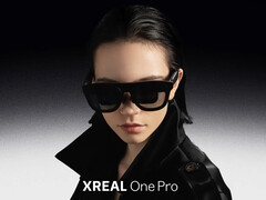 Xreal onthult One Pro AR-bril met virtueel 171
