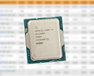 Core i9-13900K is een 24-core CPU met 8 P-cores en 16-E cores. (Bron: 3DCenter, Notebookcheck-bewerkt)