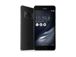 Onder de loep: Asus ZenFone AR. Testtoestel voorzien door Asus Germany.