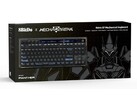 Detailhandeldoos van het 8BitDo Retro 87 Mechanisch Toetsenbord Mecha Break Edition. (Afbeeldingsbron: 8BitDo)
