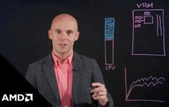 Robert Hallock stapt over naar Intel na zijn vertrek bij AMD (Bron: AMD)