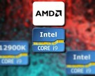 AMD is er eindelijk in geslaagd de eerste plaats te veroveren in de gemiddelde CPU-bankgrafiek van UserBenchmark. (Afbeelding bron: UserBenchmark/Unsplash - bewerkt)