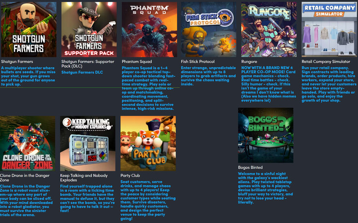 Alle items in de bundel