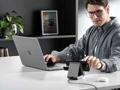 De Anker 737 MagGo Charger (3-in-1 Station) is ontworpen voor Apple apparaten. (Beeldbron: Anker)