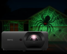De LH830ST projector van BenQ (afbeelding) is een huismodel. (Afbeeldingsbron: BenQ, bewerkt)