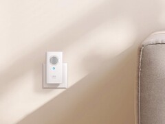 De Eufy Add-On Chime is compatibel met de Video Doorbell E340. (Afbeeldingsbron: Eufy)
