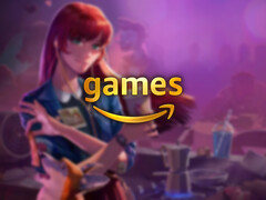 Het uiteindelijke weggevertje is ongeveer $22 waard. Afgebeeld: bewerkte omslagfoto van Pixel Cafe. (Afbeeldingsbron: Prime Gaming)