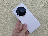 De Find X8 Ultra. (Afbeeldingsbron: Notebookcheck)