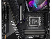 De X670E AORUS XTREME ondersteunt PCIe 5.0 SSD's. (Bron: GIGABYTE)