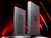 De EVO-X3 is momenteel verkrijgbaar vanaf 3.600 dollar. Afbeelding: een promotiefoto van de minipc.