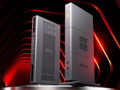 De EVO-X3 is momenteel verkrijgbaar vanaf 3.600 dollar. Afbeelding: een promotiefoto van de minipc.