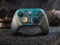 GameSir is het tweede merk dat een speciale controller uitbrengt die gebaseerd is op Wuchang: Fallen Feathers. (Afbeeldingsbron: GameSir)