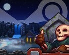 Graveyard Keeper is tot 10 november met 80% korting te koop op Steam. (Afbeeldingsbron: Steam)