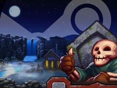 Graveyard Keeper is tot 10 november met 80% korting te koop op Steam. (Afbeeldingsbron: Steam)