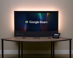 De HP Dimension met Google Beam