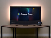 De HP Dimension met Google Beam