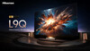 De Hisense L9Q Laser TV (foto) is één van een reeks nieuwe 