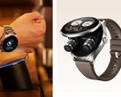 De Huawei Watch Buds 2 verpakt volledig draadloze oordopjes in een smartwatch.
