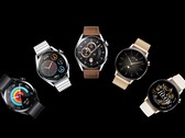 De Watch GT 3-serie heeft zijn eerste voorproefje gekregen van HarmonyOS 3. (Beeldbron: Huawei)