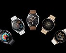 De Watch GT 3-serie heeft zijn eerste voorproefje gekregen van HarmonyOS 3. (Beeldbron: Huawei)