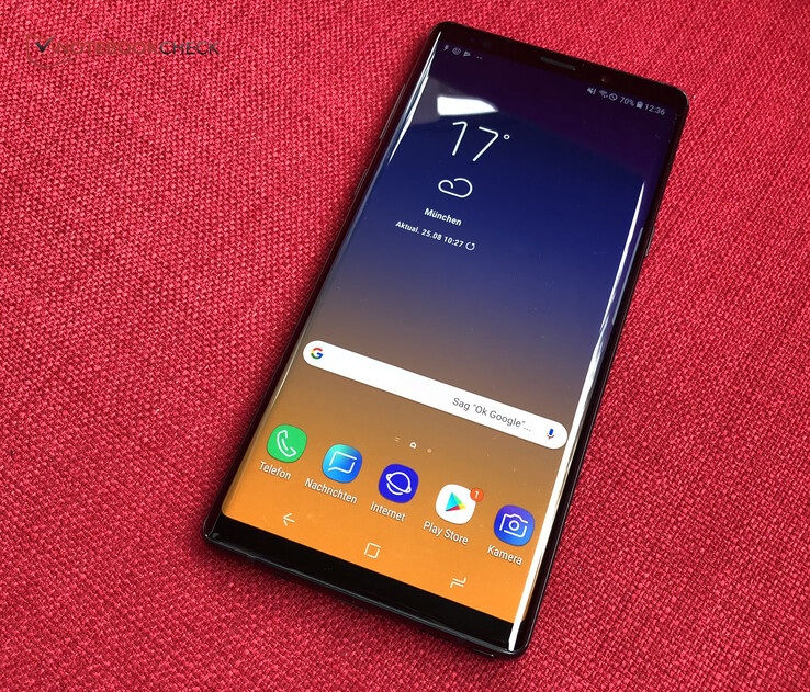 Samsung Galaxy Note 9