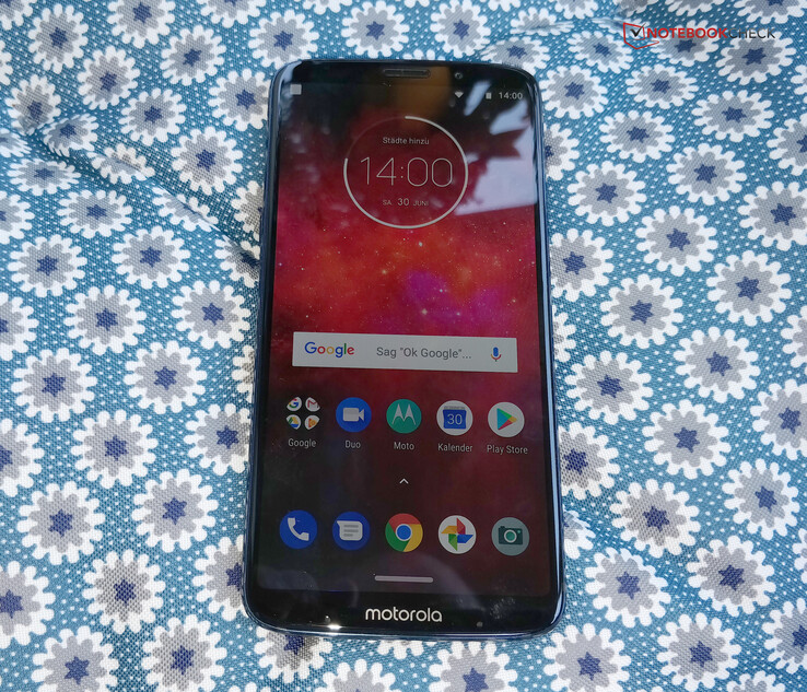 Motorola Moto Z3 Play