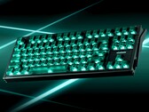 Iqunix EZ80 Hall-effect toetsenbord teaser