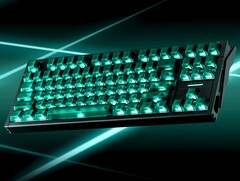 Iqunix EZ80 Hall-effect toetsenbord teaser