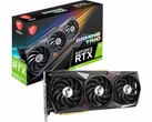 MSI GeForce RTX 3070 Ti GAMING TRIO 8G videokaart (Bron: MSI)