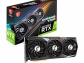 MSI GeForce RTX 3070 Ti GAMING TRIO 8G videokaart (Bron: MSI)