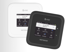 AT&amp;amp;T-klanten kunnen nu de Nighthawk M6 mobiele hotspots kopen. (Afbeelding bron: AT&amp;amp;T)