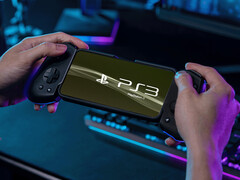 RPCSX-UI-Android is in feite een rebranding van RCPS3-Android (Afbeeldingsbron: Asus en Sony - bewerkt)