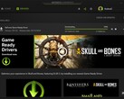 Het pakket Nvidia GeForce Game Ready Driver 551.52 downloaden via GeForce Experience (Bron: Eigen)