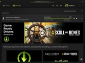 Het pakket Nvidia GeForce Game Ready Driver 551.52 downloaden via GeForce Experience (Bron: Eigen)