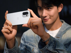Het is bevestigd dat de Ace 6 een 50 MP Sony camera aan de achterkant zal hebben. Afgebeeld: een promofoto van de telefoon. (Afbeeldingsbron: OnePlus)