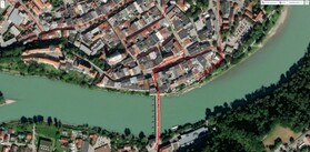 Motorola Edge 60 Fusion-locatieservices - brug