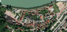 Locatieservices Motorola Moto G15 - keerpunt