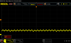 06/10 helderheid: PWM w/480 Hz frequentie