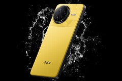 De Poco F7 Ultra. (Afbeeldingsbron: Xiaomi)